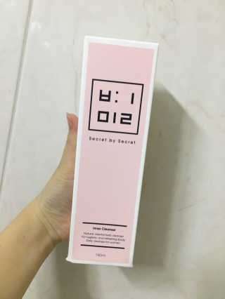 비밀 프리미엄 이너클렌저 - 로즈골드 — 5점을 준 리뷰어가 2018년 3월 올린 사용 사진