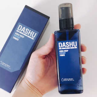 다슈코리아 다슈 맨즈 아쿠아 딥 포텐 토너 153ml — 4점을 준 리뷰어가 2019년 6월 올린 사용 사진