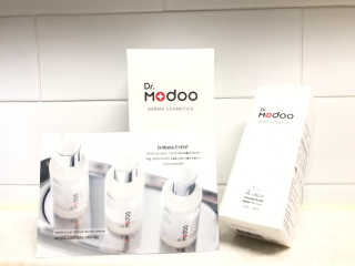 닥터모두 홈스파 스칼프 샴푸 300ml + 헤어토닉 — 5점을 준 리뷰어가 2019년 2월 올린 사용 사진