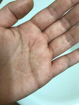아미니 이너 뷰티에센스 워시 — 4점을 준 리뷰어가 2018년 10월 올린 사용 사진