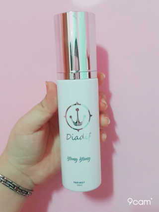 DIADIF 디아디프 D&R MIST — 5점을 준 리뷰어가 2017년 11월 올린 사용 사진