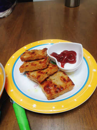 랭킹닭컴 잇메이트 닭가슴살 스테이크 혼합 1kg — 5점을 준 리뷰어가 2020년 1월 올린 사용 사진