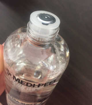 [메디필]엑스트라 슈퍼9 250ml+화장솜40ea — 4점을 준 리뷰어가 2020년 3월 올린 사용 사진