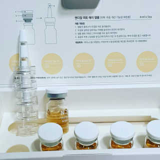 NDR 엔디알 엔디알 피토 에이 앰플 — 4점을 준 리뷰어가 2020년 1월 올린 사용 사진