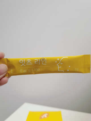 네츄럴굿띵스 잇츠 라인 30포 — 4점을 준 리뷰어가 2019년 11월 올린 사용 사진