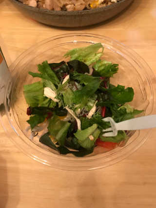 마샐미쿡 하루만에 끝내는 원데이 디톡스 패키지 — 5점을 준 리뷰어가 2018년 2월 올린 사용 사진