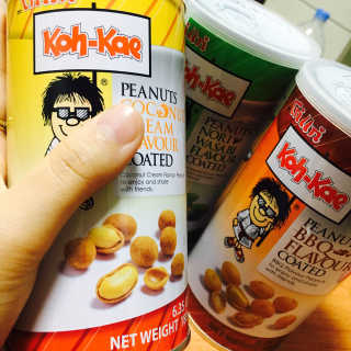 코케(koh-kae) 코케 땅콩과자 BEST 3종(180g) — 4.67점을 준 리뷰어가 2017년 4월 올린 사용 사진