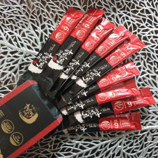 메이준뉴트리 박경호의 홍삼활력스틱 10ml x 30포 — 5점을 준 리뷰어가 2020년 2월 올린 사용 사진