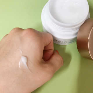 자빈드서울 시티플라워 아쿠아 젤 크림 — 4점을 준 리뷰어가 2019년 7월 올린 사용 사진