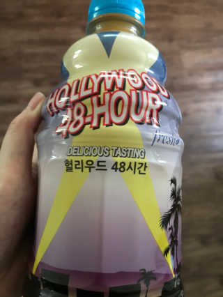 그린몬스터 헐리우드48시간 — 5점을 준 리뷰어가 2018년 7월 올린 사용 사진