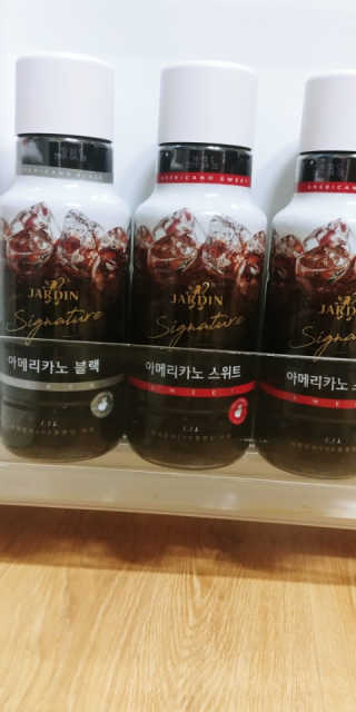 (주)쟈뎅 쟈뎅 시그니처 아메리카노 1.1L — 4.67점을 준 리뷰어가 2018년 5월 올린 사용 사진