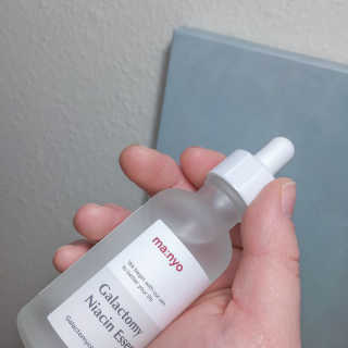 [마녀 공장] 발가락 토미 니아신 에센스 50ml — 5점을 준 리뷰어가 2019년 4월 올린 사용 사진