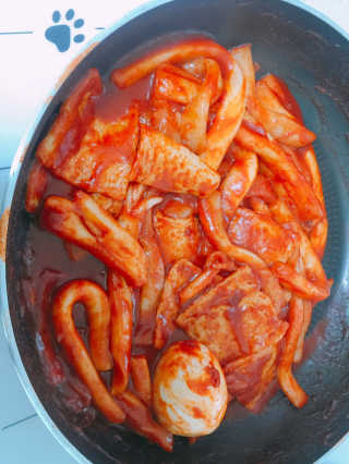 오이런국물떡볶이 — 5점을 준 리뷰어가 2018년 12월 올린 사용 사진