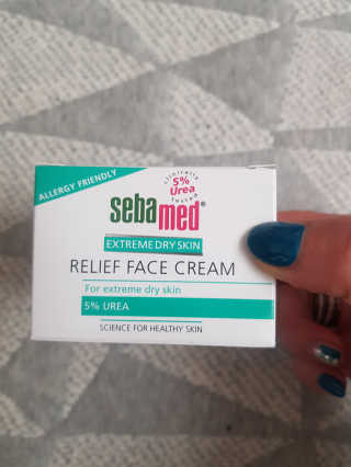 세바메드 우레아 수분폭탄크림 50ml — 5점을 준 리뷰어가 2019년 12월 올린 사용 사진