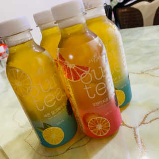 (주)쟈뎅 [쟈뎅] 아워티 500ml （총 6병） — 5점을 준 리뷰어가 2019년 7월 올린 사용 사진