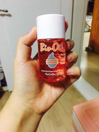 Bio-oil(바이오오일) 바이오오일(Bio-oil) — 4점을 준 리뷰어가 2017년 1월 올린 사용 사진