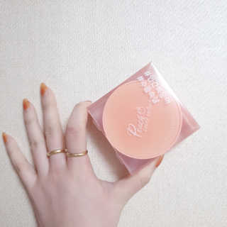 [블랙루즈] 피치 커버 벨벳 쿠션 2종 중 택1 — 5점을 준 리뷰어가 2019년 10월 올린 사용 사진