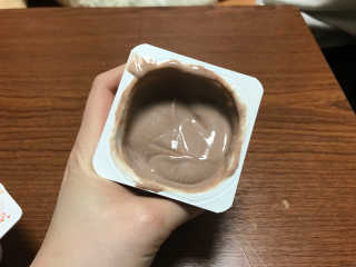몬테밀크디저트 초코&바닐라 — 3.5점을 준 리뷰어가 2017년 4월 올린 사용 사진
