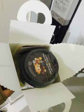 GS25 디즈니썸썸 카페베네 아메리카노 — 5점을 준 리뷰어가 2017년 12월 올린 사용 사진