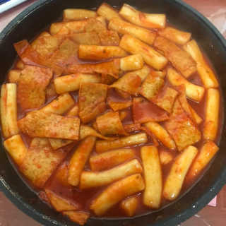 화곡미담 옛날 떡볶이 — 5점을 준 리뷰어가 2020년 3월 올린 사용 사진