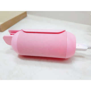유닉스 USB 충전식 헤어롤 슈가핀 38mm — 3점을 준 리뷰어가 2020년 3월 올린 사용 사진