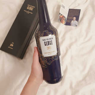 H365 [Kaskein Glögi] 핀란드 전통 무알콜 멀드와인 — 5점을 준 리뷰어가 2019년 7월 올린 사용 사진