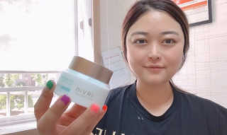 자빈드서울 시티플라워 아쿠아 젤 크림 — 5점을 준 리뷰어가 2019년 7월 올린 사용 사진