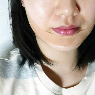 아이디플라코스메틱 아이디 페이스핏 마이너스 밴드 — 4.5점을 준 리뷰어가 2020년 1월 올린 사용 사진