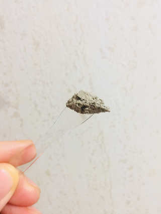 글랜무어 디톡 제올라이트 클리어링 버블 팩 — 4점을 준 리뷰어가 2018년 5월 올린 사용 사진