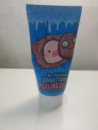 엘리자베카 헬포어 비타민 브라이트 턴 필링젤 — 1점을 준 리뷰어가 2017년 6월 올린 사용 사진
