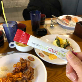 유산균하우스 락토피슬림2 — 5점을 준 리뷰어가 2019년 1월 올린 사용 사진
