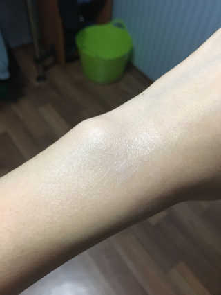 플렉스파워에이더블유에스 리커버리크림 30ml — 3.33점을 준 리뷰어가 2017년 5월 올린 사용 사진