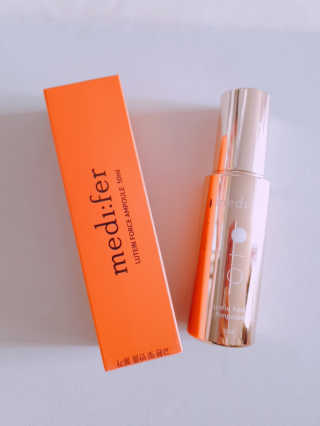 메디페르 루테인 포스앰플 50ml — 5점을 준 리뷰어가 2019년 10월 올린 사용 사진