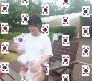 CU (씨유) 광복절 기념「독립, 다시 새기다」굿즈 — 5점을 준 리뷰어가 2019년 8월 올린 사용 사진