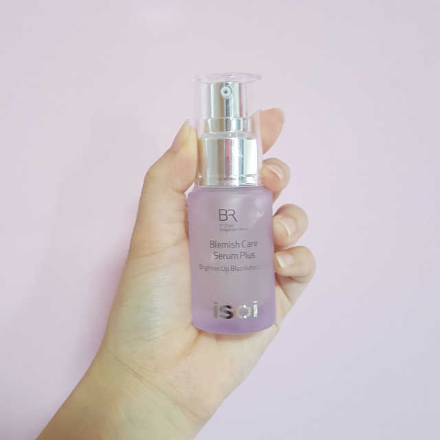 아이소이 1위 에센스 잡티세럼 _20ml 리뷰 사진