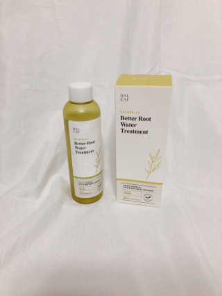 달리프 클로렐라 베러 루트 워터트리트먼트 200ml — 5점을 준 리뷰어가 2019년 1월 올린 사용 사진