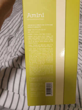 아미니 비노테라 오일워시 400ml 대용량 — 5점을 준 리뷰어가 2019년 7월 올린 사용 사진