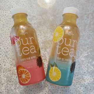 (주)쟈뎅 [쟈뎅] 아워티 500ml （총 6병） — 5점을 준 리뷰어가 2019년 7월 올린 사용 사진