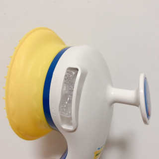 Pethroom 페스룸 PETHROOM RELAX SHOWER 페스룸 릴렉스 샤워기 — 5점을 준 리뷰어가 2018년 11월 올린 사용 사진