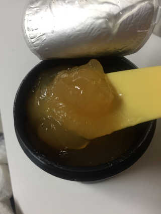 라빠레뜨 뷰티 넘버나인 워터팩 클렌즈 — 5점을 준 리뷰어가 2018년 9월 올린 사용 사진