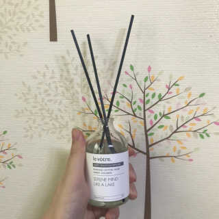르보트르 스트레스 완화 기능성 디퓨저 — 5점을 준 리뷰어가 2019년 2월 올린 사용 사진
