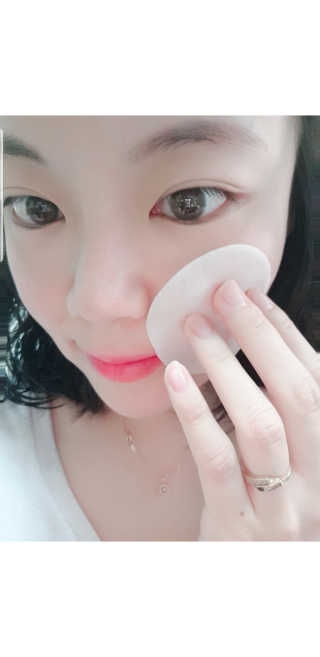 바디버든프로젝트 바디버든 프로젝트 BBP 시카 토너패드 — 5점을 준 리뷰어가 2019년 7월 올린 사용 사진