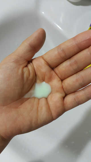 셀리본 하수오 내츄럴 프리벤션 탈모관리 샴푸 300ml — 4점을 준 리뷰어가 2019년 11월 올린 사용 사진