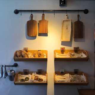 도마베이커리 도마앤베이커리 앤 가스트로펍 트리플 머쉬룸 딱틴 — 5점을 준 리뷰어가 2018년 8월 올린 사용 사진