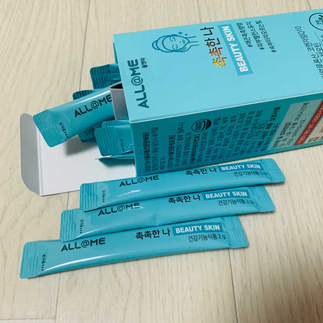 올앳미 촉촉한 나 리뷰 사진