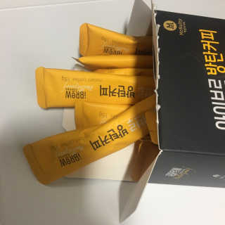 한국맥널티 아이브루 방탄커피 — 4점을 준 리뷰어가 2019년 9월 올린 사용 사진