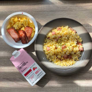 낫띵베럴 잘빠진 저지방 식사 마이밀Fit — 3.5점을 준 리뷰어가 2019년 3월 올린 사용 사진