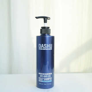 다슈코리아 다슈 데일리 단백질 한방 두피 골드 샴푸 500ml — 3.5점을 준 리뷰어가 2020년 3월 올린 사용 사진
