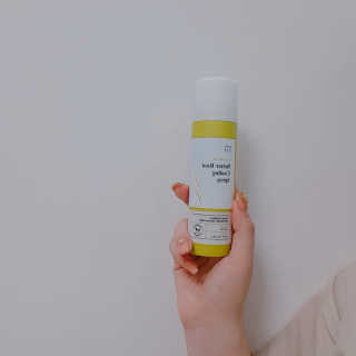 달리프 클로렐라 베러 루트 쿨링 스프레이 100ml — 4점을 준 리뷰어가 2019년 6월 올린 사용 사진