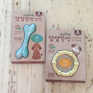 펫토리아 퍼스트메이트 도그and 캣 그레인프리 치킨과블루베리 — 4.5점을 준 리뷰어가 2018년 9월 올린 사용 사진